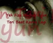 Heart Touching Hindi Sad Song Yaad Aye Woh Din With Lyrics - YouTube_1 from aye song