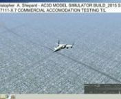550 PASSENGER COMMERCIAL AIRCRAFT IN FLIGHT SIMULATOR TEST ; 4 HYPERBOLIC HIGH-PASS TURBOFAN RAM JET ENGINES nnnnhttp://twitter.com/ATMOS_Aerospace
