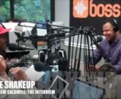 Andrew Caldwell stops by The ShakeUP Morning Show, updates us on his life, his exes and an affair he had with Kordell Stewart.Watch more of The ShakeUp at www.theshakeupam.com