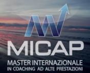 MICAP (Master Internazionale in Coaching ad Alte Prestazioni) from micap