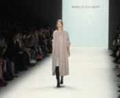 Annelie Schubert &#124; Spring Summer 2016 by Annelie Schubert &#124; Full Fashion Show in High Definition. (Widescreen - Exclusive Video - MBFWB - Berlin Fashion Week)