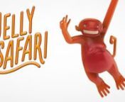 Jelly Monkey is from the project Jelly Safari and was made for the children TV channel Cartoon Network in 2014.nnSTORY:nIn a world, where every animal is made of jelly, a monkey is doomed as it fails to follow even its everyday activities.nnWatch the making of Jelly Safari:nhttps://vimeo.com/mojadesign/making-of-jelly-safarinnMADE BY:nMonika Jagodzinski &amp; Jonas HabermachernnMUSIC:nDavid HohlnnSCHOOL:nLucerne University of Applied Sciences and ArtsnnLINKS: nwww.mojadesign.ch