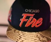 KTTP and Kick TV got together to capture the Just Don x Mitchell and Ness capsule headwear collection release with the Chicago Fire at RSVP Gallery in the windy city.