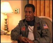 Shot on location in Los Angeles, this Myth Makers features Herbert Jefferson, Jr. who was born and raised in New York. He came to the eyes of Hollywood producers during his first major theatre tour in the early 1970’s.nnSince then, as well as keeping his theatre career on track, he has appeared in countless films and television programmes including Apollo 13, Outbreak, Mission Impossible, Rich Man, Poor Man, Quincy, Cannon, the list goes on and on…nnBut it’s as the stalwart Lt. Boomer in B