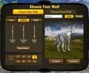 The new version of WolfQuest features more wolf coast (available as in-game purchases), and new howls (free!).