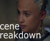 A quick analysis of Ex Machina&#39;s Ava Sessions and how camera positioning can change the dynamic of a scene.nnTwitter: http://twitter.com/filmdrunklovenFacebook: http://facebook.com/filmdrunklovennThis video essay was created by Goutham Gnanasekaran.nnClips From:nEx Machina (dir. Alex Garland)nStar Trek Into Darkness (dir. J.J. Abrams)nJurassic World (dir. Colin Trevorrow)nTransformers: Age of Extinction (dir. Michael Bay)nBlade Runner (dir. Ridley Scott)nThe Silence of the Lambs (dir. Jonathan D