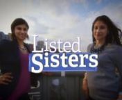 New episodes coming January 2016!nnShow Page Here: http://www.hgtv.com/shows/listed-sisters/hgtv-first-look-a-nashville-bungalow-reimagined-by-listed-sister-picturesnnTwin sisters Alana (a realtor) and Lex (a designer) LeBlanc help clients renovate and sell their unwanted houses for top dollar… so they can afford to move into the homes of their dreams. Lex’s construction team transforms old houses into hot properties that Alana can sell for big returns. And in the end, Alana helps clients fi