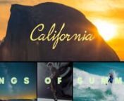 Welcome to California, my home state.The natural beauty of our diverse landscape and the thrill seeking athletes who bring life to these stunning summer backdrops are what inspired me to make this short film.Join me on a ride through California.Watch in 4K: https://youtu.be/sX99jKmzMVsnnProduction Company: Max Video ProductionsnDirected/Edited: Max Fanninn2nd Camera/AD: Chase MacalusonMusic Licensed @ themusicbed.com:Earthship- Falling UpnnLocations:nSacramento (MY HOME TOWN)nYosemitenBi