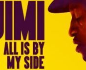 Sometimes, one single scene makes a movie worth the price of admission.nnLee and I just saw the Jimi Hendrix bio-movie &#39;All Is By My Side’, starring André Benjamin - best known as Andre 3000 – of the hip-hop duo - OutKast nnUPSTAGING &#39;GOD&#39;nnTo set this scene up, it’s 1966. Jimi Hendrix has been in London less than a week. He’s a relative unknown in America, and he’s a complete unknown in England. His new manager has promised to get him an audience with Eric Clapton, England’s undisp