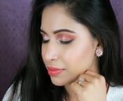 EID Makeup 2015 - Daytime Makeup Tutorial nTo see full video, please subscribe to my YouTube channel: https://www.youtube.com/user/shahnazshimulnnGlamorous Eid Makeup Tutorial 2015 nnWant to watch more Eid Inspired Makeup videos?nGlamorous Eid Makeup Tutorial &#124; 2015 : https://youtu.be/uHqBQCv0Pk8nEid Party Makeup Look: https://youtu.be/EhjrxfVt35InnSummer Day Waterproof and Sweat Proof Makeup for Eid Day Party:https://youtu.be/Dx-_YABw0cwnnWhere to find me?nnMy Links:nnFacebook: https://www.fa