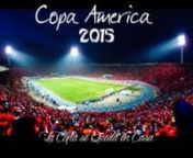 Compilado de la Copa America - Final a Penales Chile Vs ArgentinannFollow what i&#39;m up to:nhttp://www.instagram.com/inspiretravelers/
