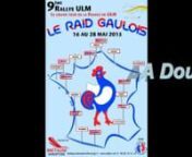 passage du Raid Gaulois 2015 à Douzy et Préparation de l émission des Racines et des Ailes sur les Ardennes from des racines et des ailes en replay corse