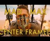 FULL ARTICLE: vashivisuals.com/the-editing-of-mad-max-fury-road/nnFilm Editor Margaret Sixel was given over 480 hours of footage to create MAD MAX: FURY ROAD. The final edit ran 120 minutes and consisted of 2700 individual shots. That&#39;s 2700 consecutive decisions that must flow smoothly and immerse the viewer. 2700 decisions that must guide and reveal the story in a clear and concise manner. One bad cut can ruin a moment, a scene or the whole film.nnOne of the many reasons MAD MAX: FURY ROAD is