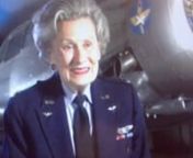 An original WASP, Marion Stegeman Hodgson, the mother of my uncle Sheldon, E. Sheldon Hodgson, who is married to my aunt Lene, Marlene Judith Skaggs Hodgson, (my mom&#39;s little sister,) is interviewed in this WW2 documentary about the first women pilots in the United States military, the WASPS. The beautiful, bright, and brave Marion Hodgson, devoted &amp; loving wife of WW2 fighter pilot hero Ned Hodgson, explains what is was like to do something never before allowed for women during World War II