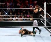 Kevin Owens vs John Cena Highlights HQ Elimination Chamber 2015 from cena vs