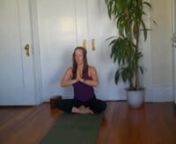 This is a yoga session that combines a bit of warm up, the core-development poses and then cooling down poses. This is meant for the beginner practitioner. Remember to rest after your session and drink a lot of water.