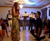 Kristine M. Birthday celebration and engagementnnnvideo by: f.baul &#124; Photographynsoundtrack used: who&#39;s that girl by Guy sebastian, APM singers perform their cover, DC Connection dancers, Forceone group.nn2015