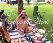 A slefie video from Bill Webb. Sat June 20, 2015 in Zillmann Park, Bayview (Milwaukee), Wisconsin from noon to 2 PM. Come again on August 1 forREPEAT PERFORMANCE