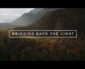 Bringing Back the Light - Restoring the Life to Canada&#39;s Temperate RainforestsnnThis film explores the practice, the methods and the need for habitat restoration in British Columbia&#39;s temperate rainforests. At Central Westcoast Forest Society, we see a clear connection between healthy landscapes and healthy communities. Our coast is one of the most beautiful places in the world, but decades of destructive logging, mining, and development practices have left vast expanses of our temperate rainfor