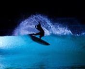 WAVEGARDEN® Night Surfing ExperimentnnWavegarden, pioneers in man-made wave technology, recently conducted a series of tests at their headquarters in Northern Spain in order to check how its technology can improve different aspects of the surfing experience. The first of such tests focused on surfing at nighttime, using a state-of-the-art lighting system and featuring the talents of former European surf champion Vincent Duvignac, big wave surfers Natxo Gonzalez and Axi Muniain and Zarautz local