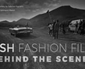 A quick overview behind the scenes of Paolo Doppieri&#39;s brand new ASH Fashion Film, shot in Fuerteventura (Canary Islands, Spain).nnbackstage video by Sabrina Viggianonedited by Germano Marsilinproduced by 2GM FilmnnCheck out the ASH Fashion Film here: https://vimeo.com/308419676