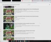 I might be wrong, but it feels like YouTube is still targeting Mumkey&#39;s videosnnI might be wrong, but it feels like YouTube is still targeting Mumkey&#39;s videos.nnSorry for the shitty video quality, my computer is shit so I have to use OBS at low quality.nnJimmy&#39;s Declassified YouTube Termination Survival Guide: https://www.youtube.com/watch?v=znKj1CVN9QcnnNerd City&#39;s Video: https://www.youtube.com/watch?v=CtDk-MGHBvEnnSubscribe to Jungle Jimmy: https://tinyurl.com/ycl468a4nMumkey&#39;s Patreon: https