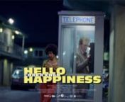 Chaka Khan - Hello Happiness from lady boy joel video