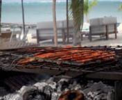 In Yucatán, cooking over fire is a way of life. Rick meets up with Chef Juan Pablo Loza, who ignites the wood-fire grill for octopus with local pineapple. At Zama Beach Club in Isla Mujeres, Cancun Chef Federico Lopez fires up his seaside grill to make tikin xic, a Yucatecan grilled fish dish smothered with achiote, the region’s hallmark spice paste. And Chef Eric Werner shows off his all wood-fire kitchen at Hartwood in Tulum. Forever obsessed with cooking over fire, Rick brings us to Lena B