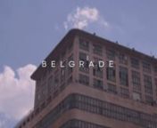 I took a week in Belgrade mid-2018 to take in the mix of scenes. Brutal socialist facades in New Belgrade contrasted with art-nouveau backdrops and a traditional old town, and a buzzing nightlife melded with bold churches and devout people. nnIt might not be a city on the highlight reel of everyone’s European travels but makes for an interesting stop, with some of the warmest people I&#39;ve met. nnGrade: Dominic KhongnGraphics: Lilly ReichnMoral support: Salome Schepers nInspirators: Vincent Urb