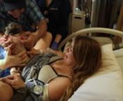 Carly got her very successful VBAC (Vaginal Birth After Cesarean) with her third baby and first boy, Jude Isaiah. He arrived January 2, 2019 in Gilbert Arizona and his whole family is thrilled to have a sweet new addition to their family. Dad got to help deliver his baby boy which is so special. Congratulations Lounsbery Family!