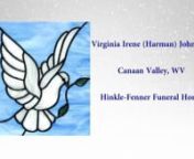 4 Local Obits Daily Obituary 2-12-2019 WBOY from wboy