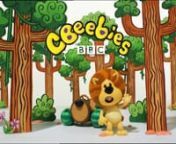 Idents written and directed for CBeebies.