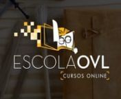 EscolaOVL - Cursos On-Line do Velho Livreiro from ovl