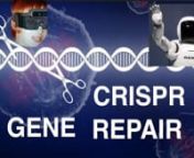 0:00 Full Screen Mode - Prepare to concentrate as we fly back from EUROPA TO EARTH.n1:30 - 11:01 CRISPR GENE REPAIR DATA UPLOAD TO YOUR BRAIN, nSUPER EASY TO UNDERSTAND EVEN I GET IT NOW !!nDefinition: CRISPR is a *term often used to refer to new methods used to edit your *DNA*. or from the books: