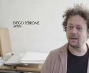 Alfabeto Treccani è un progetto che propone una ricognizione sull’arte italiana contemporanea attraverso l’opera di tre diverse generazioni di artisti, dai grandi maestri ai talenti emergenti.nnhttp://www.treccaniarte.com/artista/diego-perrone/