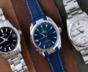 We’re back with another installment of Three On Three, our series of comparative reviews of three watches that belong to a single type. This time around, we’re going head to head to head with entry-level in-house automatics from three of the big brands. nnOur lineup of watches covers a price range of &#36;3,800 to &#36;5,400, meaning that these are watches that would, in theory, be solid contenders for someone’s first nice automatic watch. Of course, new mechanical watches can be had for less, but