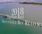 Crocodile Bay Resort is where elite anglers come to discover some of the best inshore and offshore sport fishing experiences in the world. But if you don’t fish, don’t worry because it is also here that families can experience an array of eco adventures and expeditions. And in 2019 Crocodile Bay Resort will usher in the new year with a tackle box of new possibilities and experiences.n nAt Crocodile Bay Resort you will find over 30 different rainforest and ocean expeditions with certified e