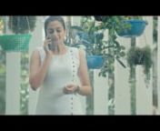This advt. was done for Nestle India with renowned south indian actress Priyamani and her husband Mustafa.