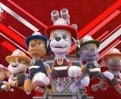 Paw Patrol - Ultimate Rescue Marshall from paw patrol