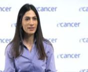 Dr Constantia Pantelidou speaks to ecancer at the 2019 American Association for Cancer Research (AACR) meeting about a study which looked at the immunomodulatory effects of PARP inhibition in BRCA1-deficient triple-negative breast cancer (TNBC).nnShe reports that PARP inhibitors induce an anti-tumour immune response in BRCA1-deficient TNBC but not in BRCA1-proficient TNBC.nnDr Pantelidou explains that this T cell recruitment is mediated through activation of the STING pathway and this activation