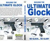 In this program, Lenny Magill shows you the best improvements you can make to your Glock to enhance accuracy, consistency and reliability. Magill starts with a stock G17, the same gun used in the Underwater Shooting DVD, and builds it part by part to be the Ultimate Glock. You&#39;ll learn complete, step by step installation of each and every part, including night sights, steel and tungsten guide rods, extended slide release, titanium striker, titanium safety plunger, recoil buffer, 3.5 pound connec