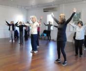 Ashawagh Hall in Springs is transformed into a wellness center for senior citizens over the age of 60 every Monday and Wednesday. On Mondays from 1 to 2 p.m. until April 8, East Hampton Town is offering Qigong, which is an ancient Chinese exercise and healing technique that involves meditation, controlled breathing and exercises that consist of gentle standing movements, stretches, balance walking and standing meditation.