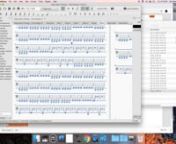 How to import, edit, and prepare a MIDI file sing MuseScore.