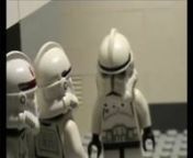 My first Episode of my new show Two clone troopers are chilling on a day off when they get attacked.