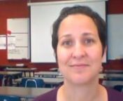 Elizabeth, who teaches social studies, describes why she values CommonLit in the classroom.