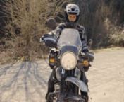 ”Riding for Happiness”; is a one-of-a-kind motorbike adventure from Rome to Bhutan, crossing 16 countries and covering more than 14.000Km. Reversing the myth that “all road lead to Rome”, I will drive far beyond the Roman Empire, from the Alps to the Himalayas, from the “Boot” to the Land of the ”Thunder Dragon”.nThe purpose of this adventure is to investigate the true drivers of happiness across cultures, interviewing the people I will meet along the road while raising money for