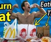Learn how to lose weight eating fast food. If you&#39;d love to eat junk food without getting fat definitely check out this video. I&#39;ll show you some junk food diet hacks that will speed up weight loss on IIFYM. You can get Wendys, Mcdonalds, and burger king while burning fat.nnFREE 6 Week Challenge: nhttps://gravitychallenges.com/home65d4f?utm_source=vime&amp;utm_term=junknnTimestamps:nMcdonald’s: 1:27nMake Modifications: 2:24nHealthy Options sometimes are Deceiving: 3:12nWendy’s: 3:33nTaco B