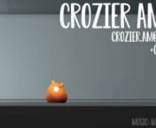 Demo animation 3D - 2019nCROZIER Améliennhttps://crozieram.wixsite.com/crozieramelie-animnnCredit music: Mitis &amp; mahi - blu