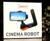 Hmmm...another phone stabilizer? I&#39;ve got 5, so, I wasn&#39;t that jazzed about yet another phone stabilizer. As soon as I got my hands on this, I was SOLD. The Freefly Movi 3-Axis Cinema Robot is my new FAVORITE for shooting with my phone! iPhones and Android supported. Make sure to http://bit.ly/SubscribeToBasicFilmmakernnDoes the MOVI support your phone? Look here: https://freeflysystems.com/knowledge-base/is-there-an-android-appnn----------------------------------------------nLINKS:n------------