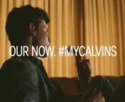 SHAWN MENDES X CALVIN KLEIN #MYCALVINS from calvin